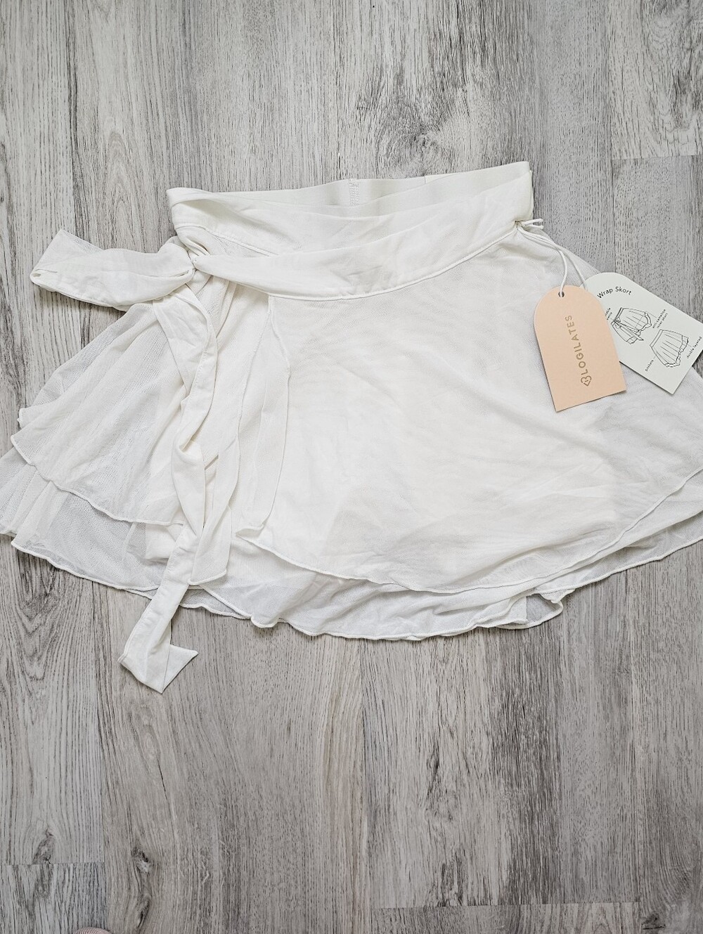 New Blogilates Balletcore Athletic Dance Skort